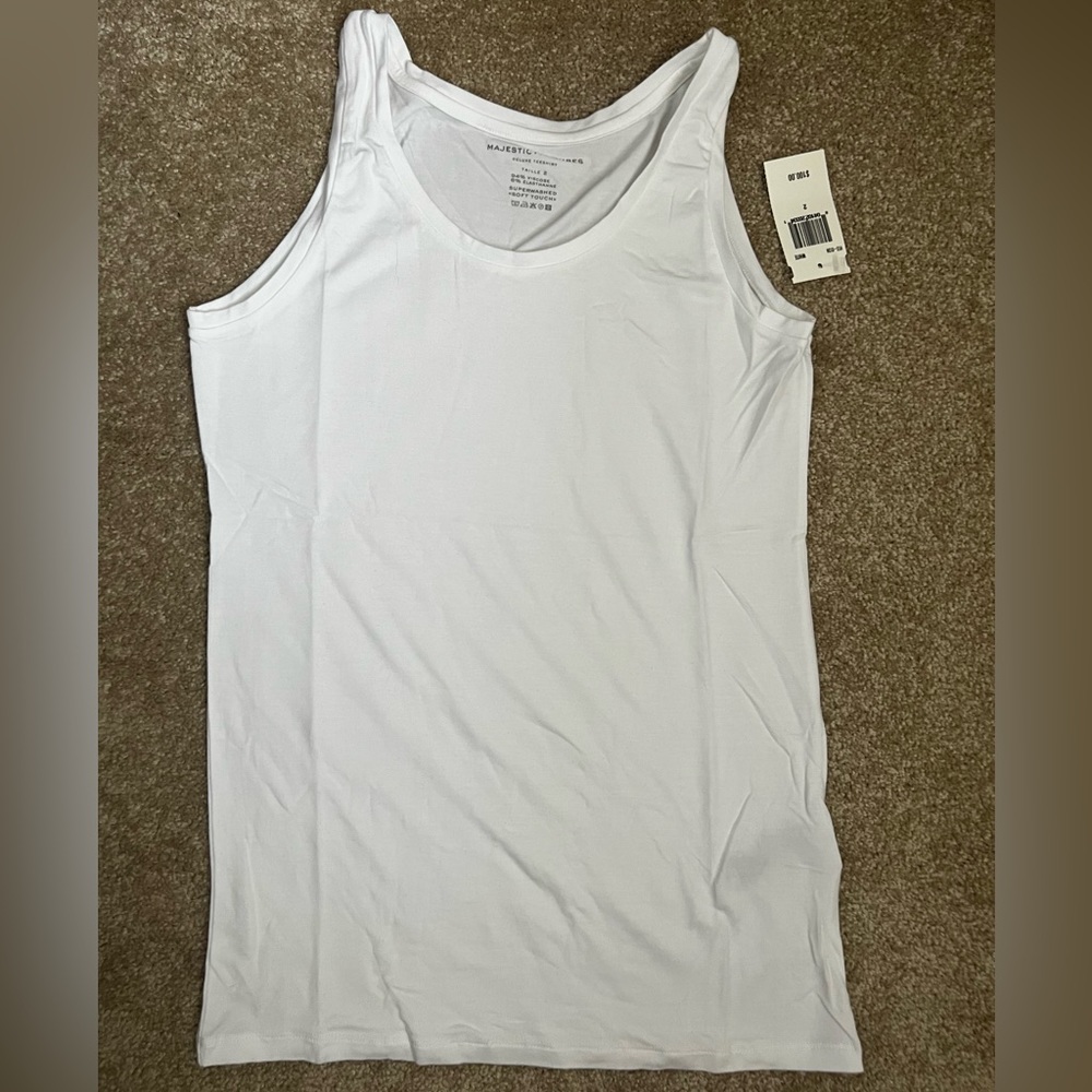 Super soft tank top